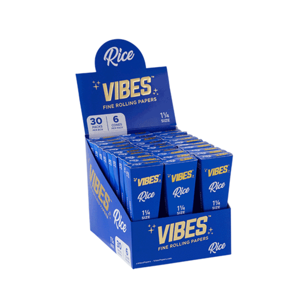 Vibes Papers Box - 1.25