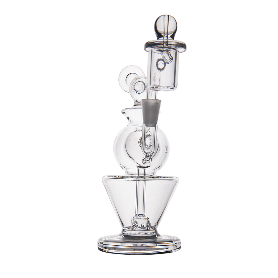 MJ Arsenal Gemini Mini Dab Rig