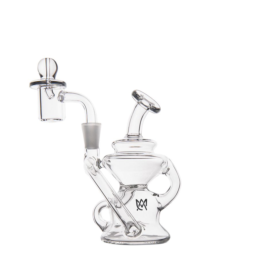 MJ Arsenal Hydra Mini Dab Rig