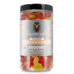 Platinum CBD Gummies 3000mg - Peach Rings