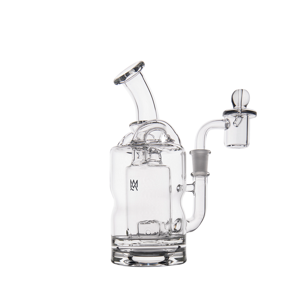 MJ Arsenal Turbine Mini Dab Rig