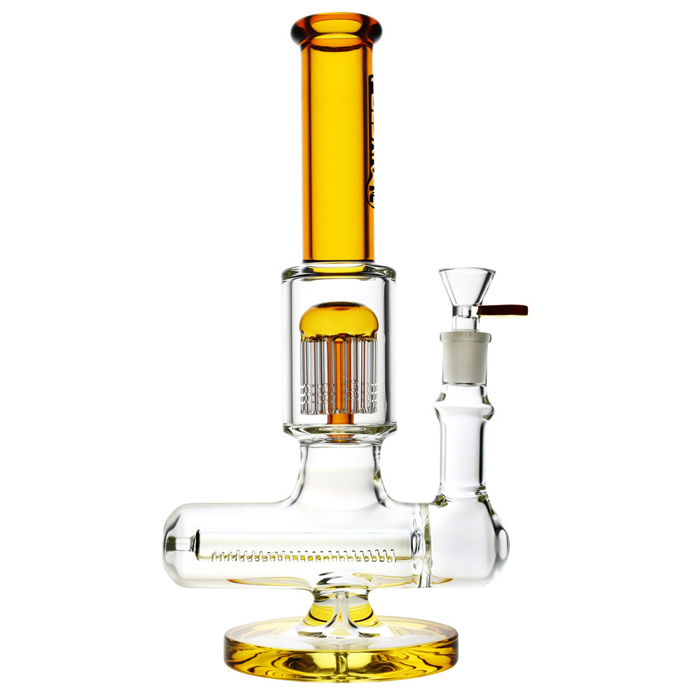 Pulsar Jellyfish Inline Perc Water Pipe- 11