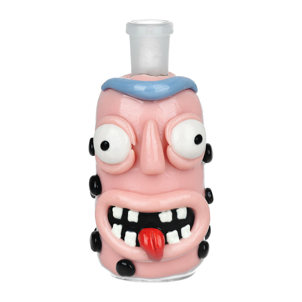 Mr Pickle Glass & Enamel Glow Ash Catcher - 4.5