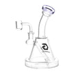 Glass House Bent Neck Glass Dab Rig - 6.75