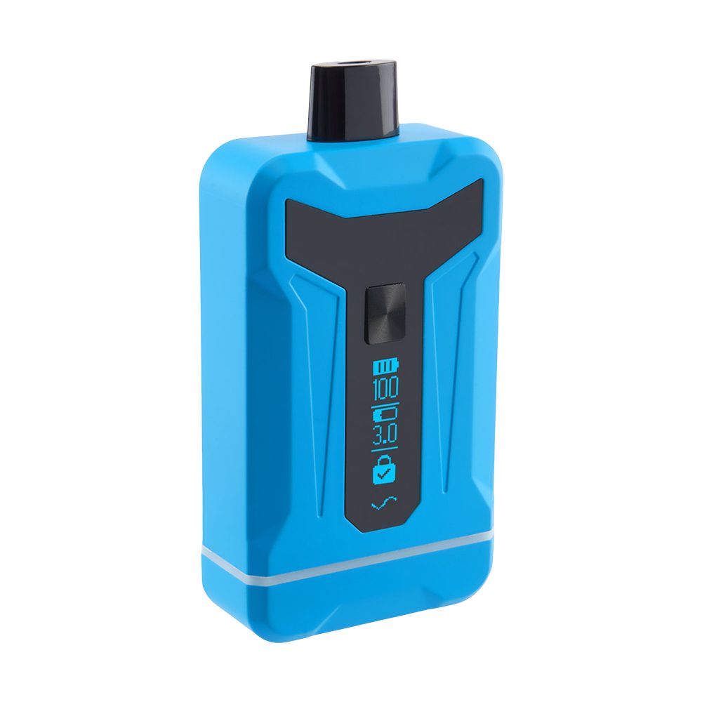 Ooze Duet Dual Cart Variable Voltage 510 Vape Battery | 650mAh