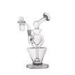 MJ Arsenal Gemini Mini Dab Rig