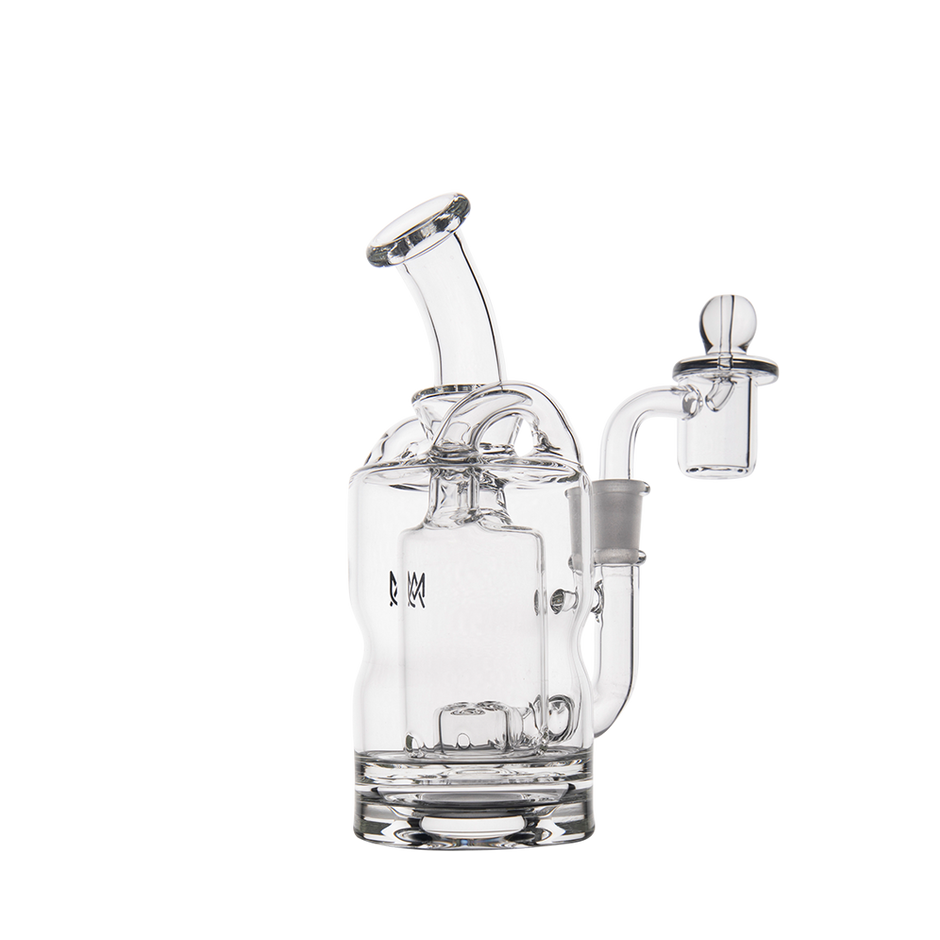 MJ Arsenal Turbine Mini Dab Rig