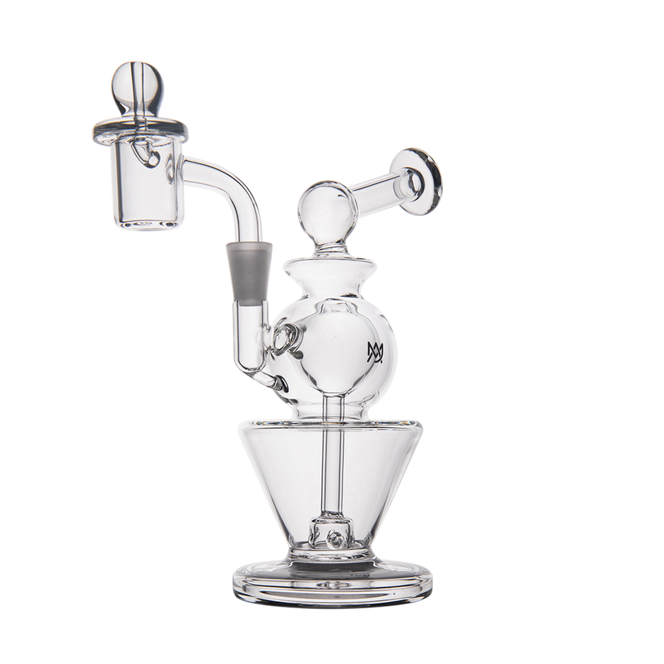 MJ Arsenal Gemini Mini Dab Rig