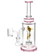 Pulsar Drop Down Bee Dab Rig - 14mm F/8.75