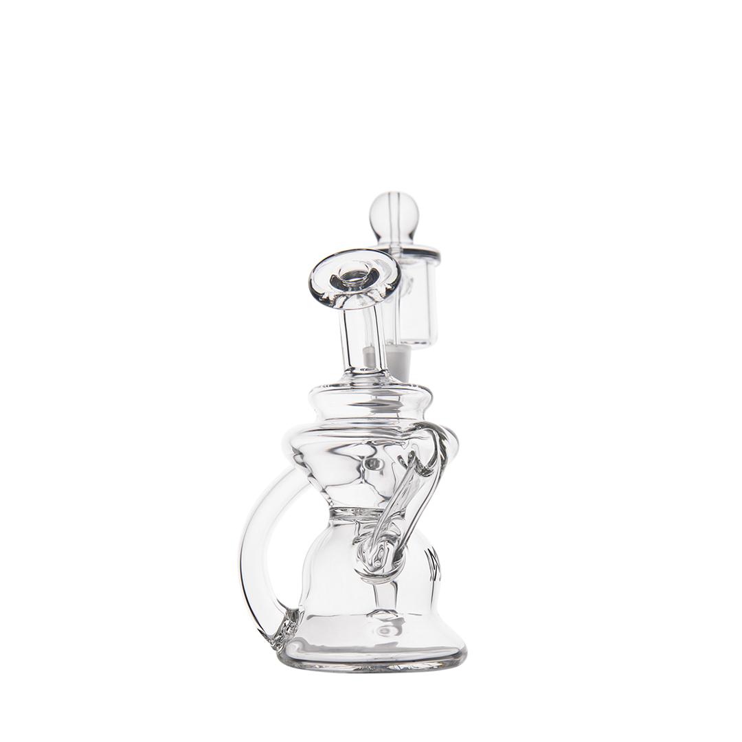 MJ Arsenal Hydra Mini Dab Rig