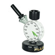 Pulsar 4:20 Time Piece Bubbler Pipe - 4.5