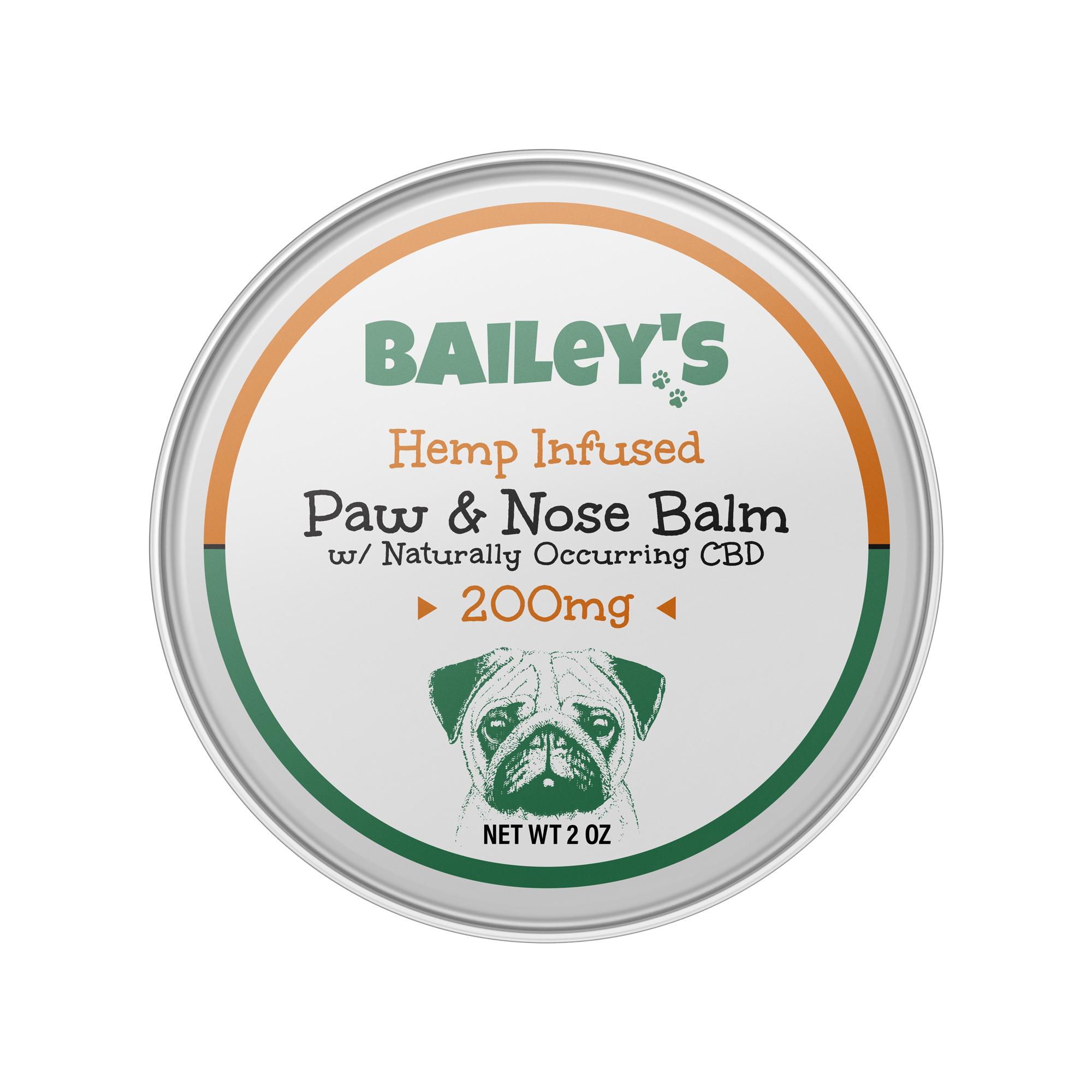 CBD Paw & Nose Balm