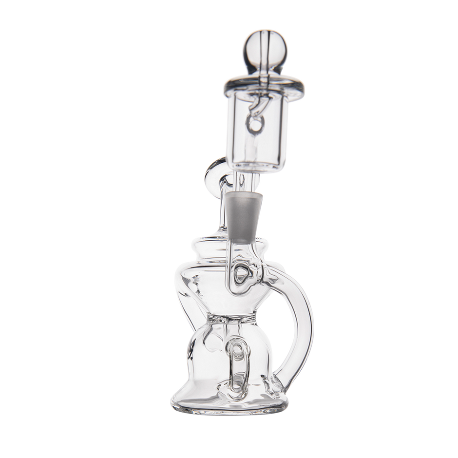 MJ Arsenal Hydra Mini Dab Rig