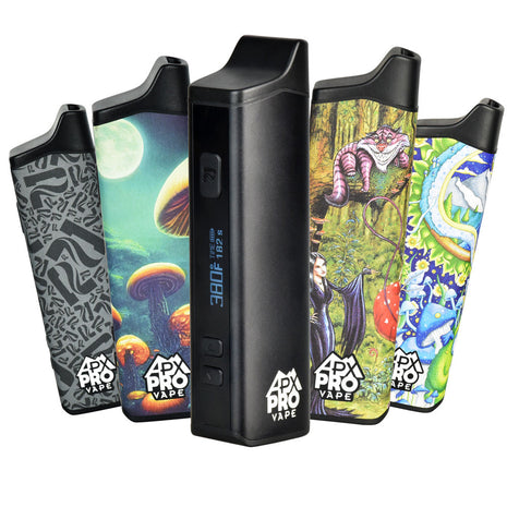 Pulsar APX Pro Dry Herb Vaporizer - 2100mAh