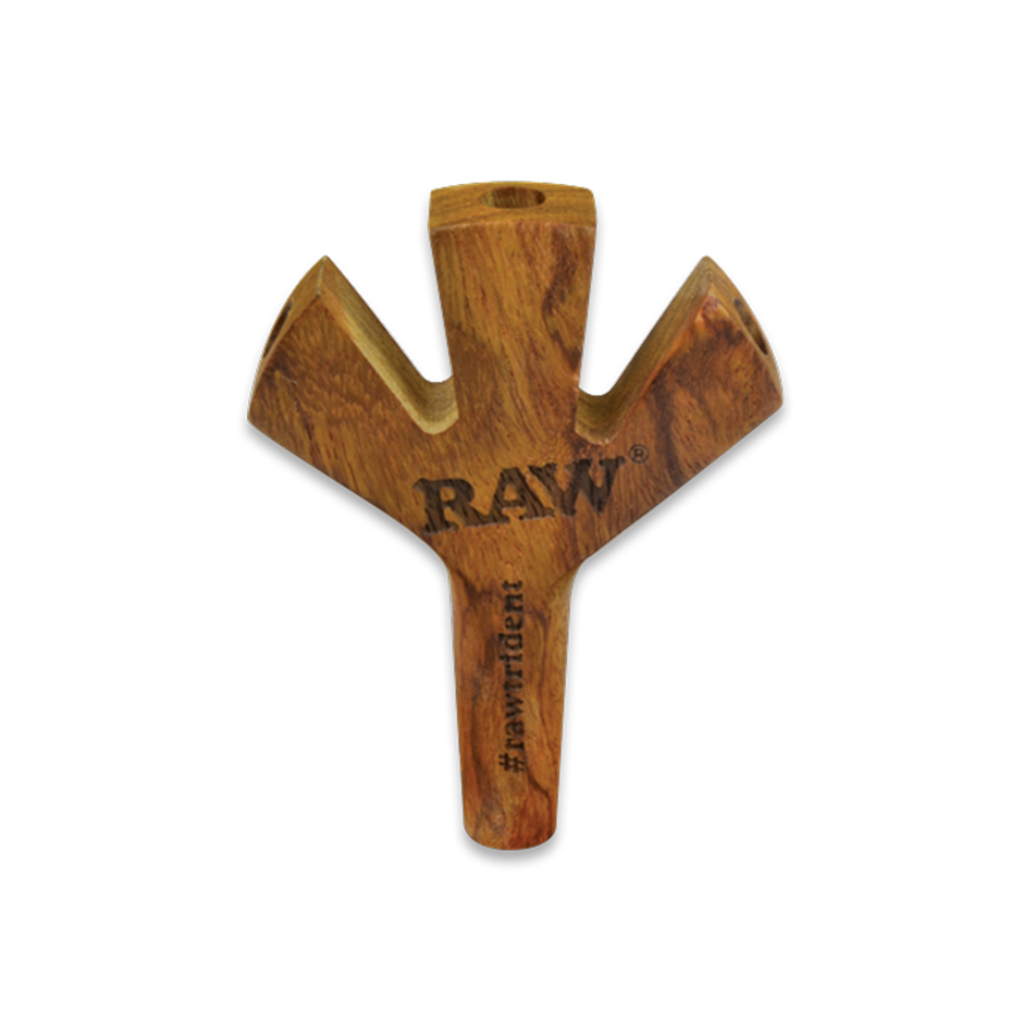 RAW Wooden Joint & Cone Holder