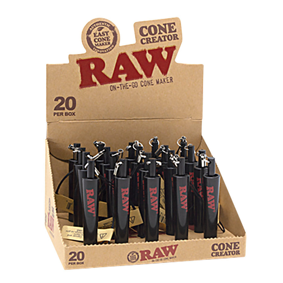 RAW Cone Creator 20pcs