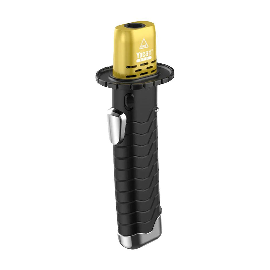 Yocan Red Katana Single Flame Torch Lighter | 8"