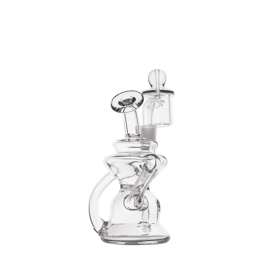 MJ Arsenal Hydra Mini Dab Rig