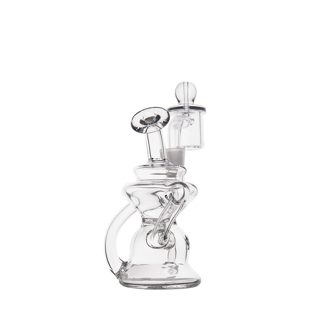 MJ Arsenal Hydra Mini Dab Rig