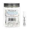 Pulsar Ceramic Tip Quartz Frit Cartridge Tanks- 1mL 15pcs