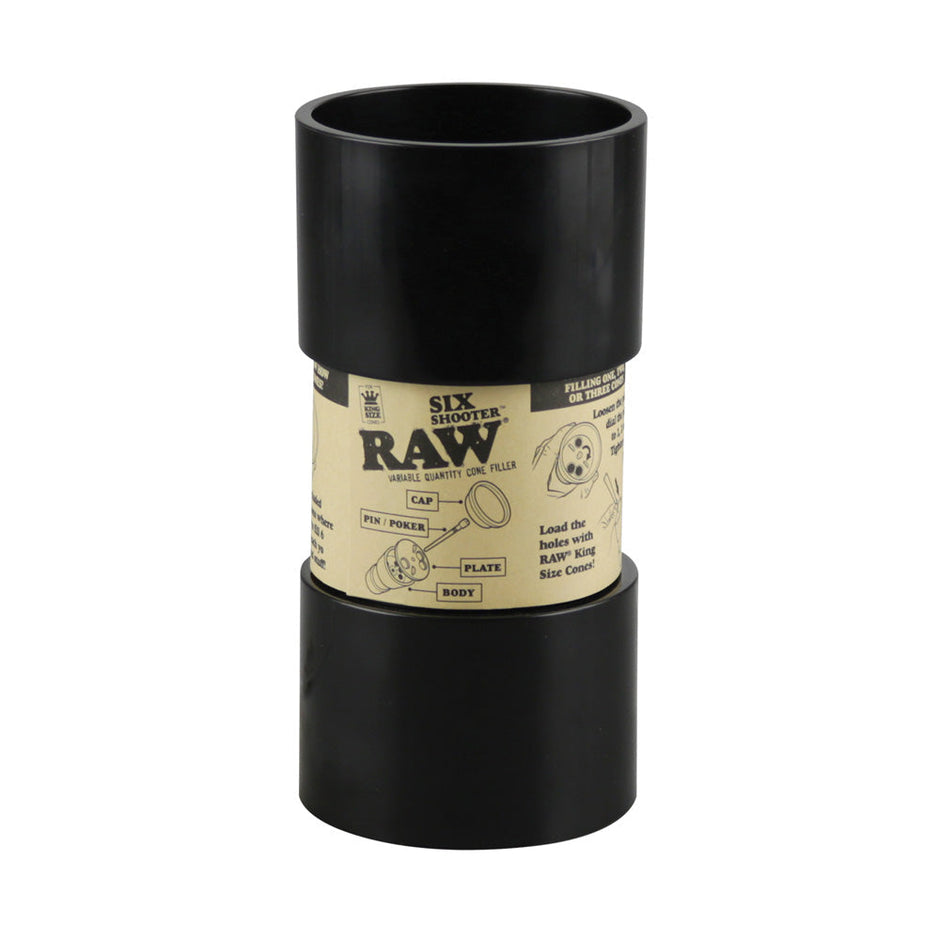 RAW Six Shooter Cone Filler