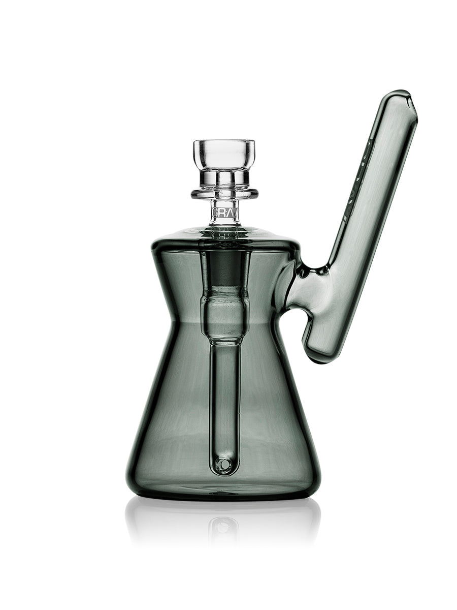 GRAV® Hourglass Pocket Bubbler - Assorted Colors