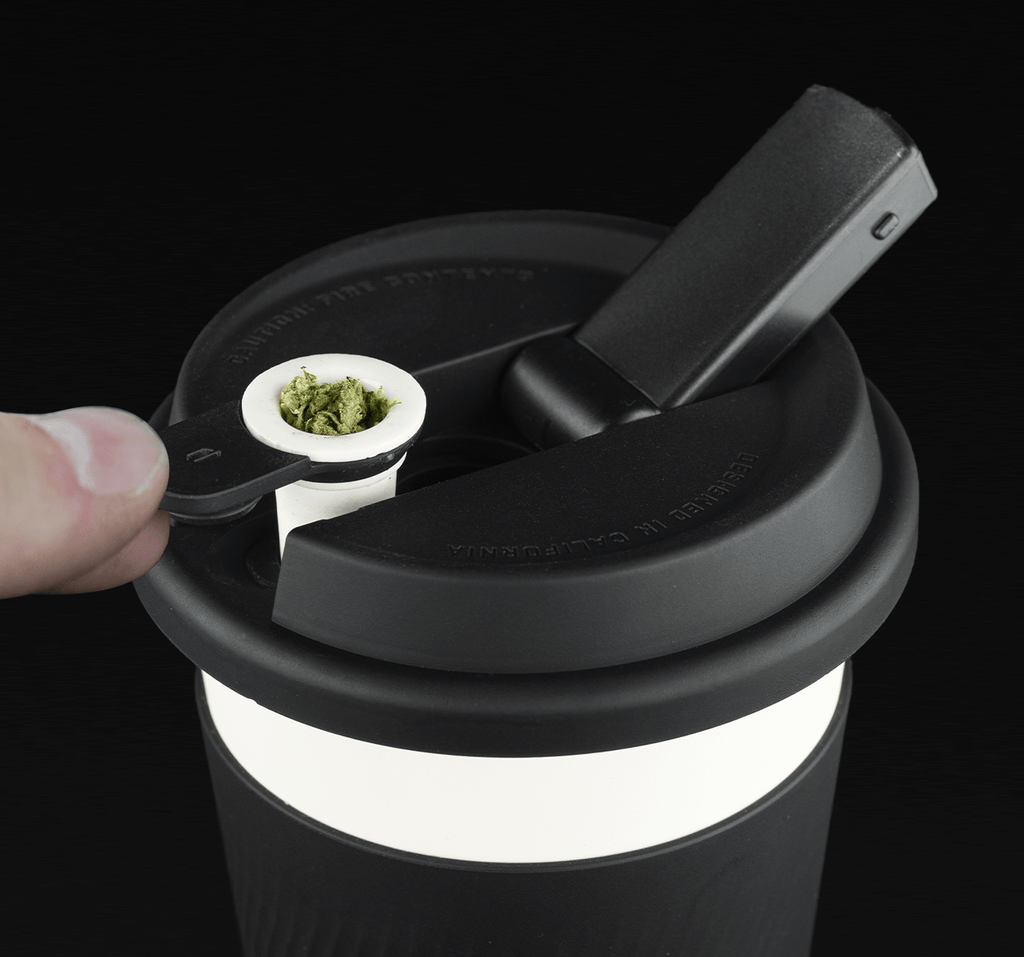 Puffco Cupsy Coffee Cup Water Pipe - 5