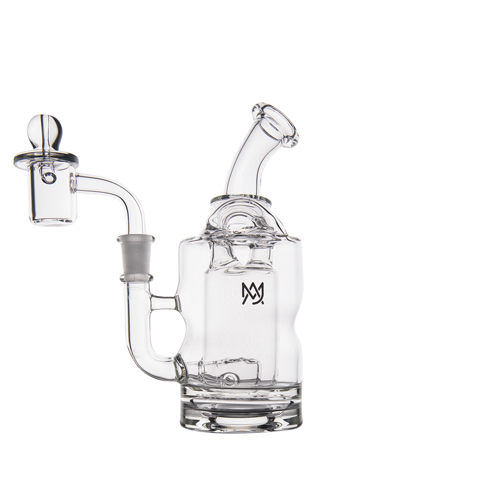 MJ Arsenal Turbine Mini Dab Rig