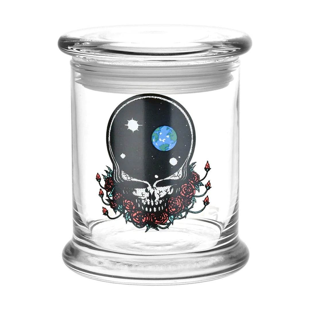 Grateful Dead x Pulsar Pop Top Jars