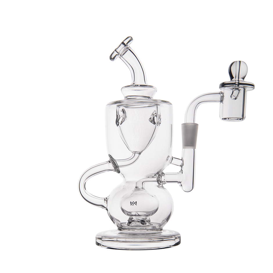 MJ Arsenal Titan Mini Dab Rig