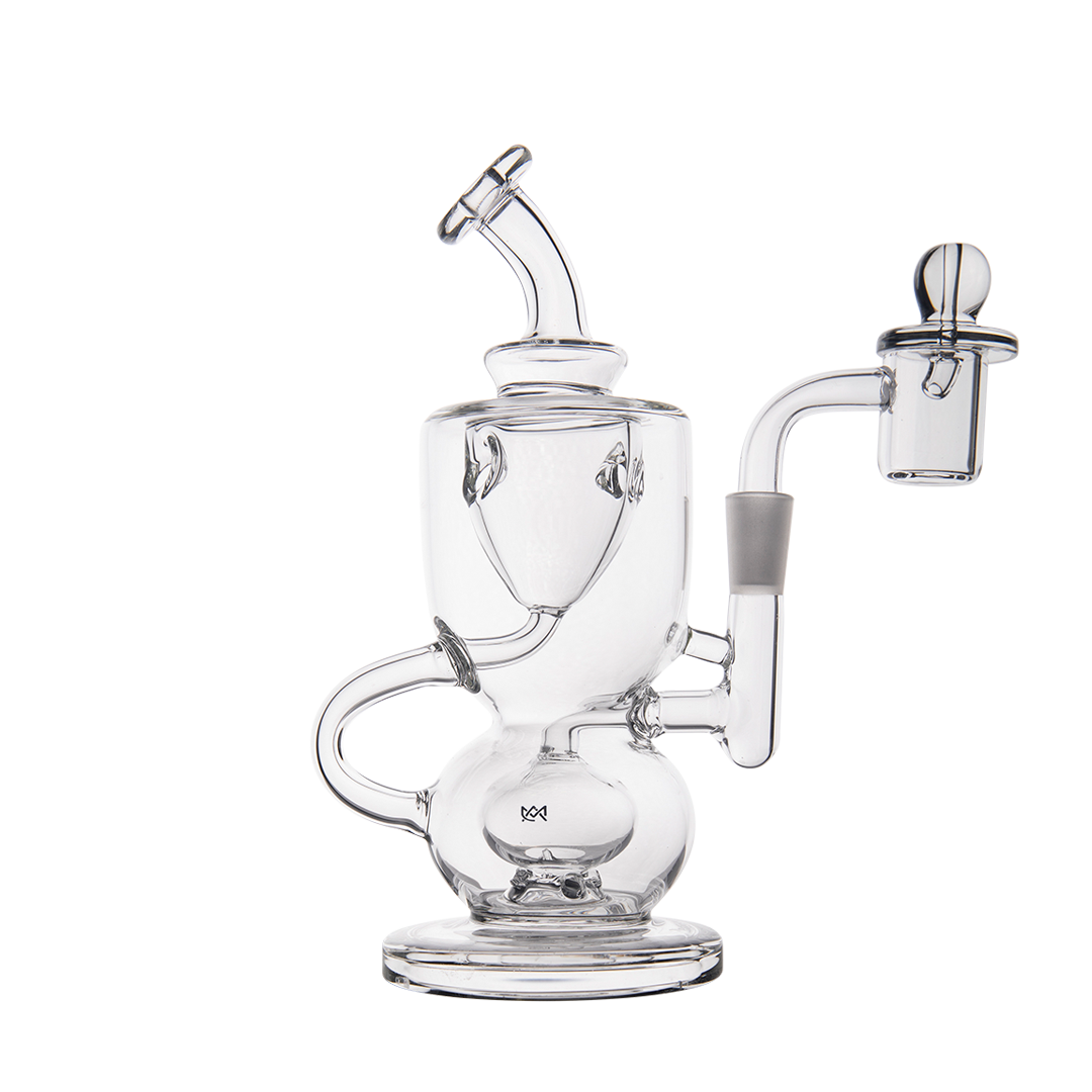 MJ Arsenal Titan Mini Dab Rig