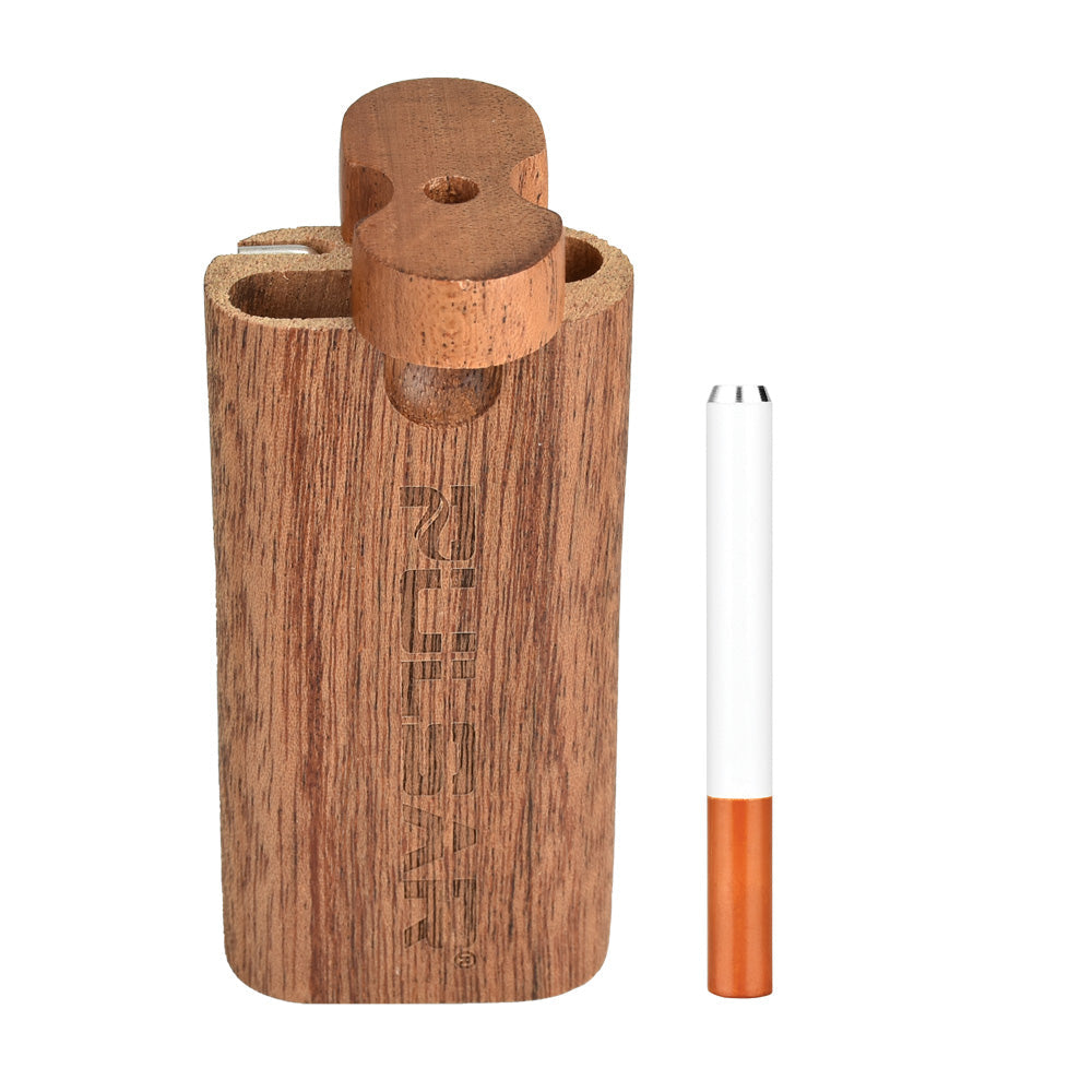 Pulsar Straight Wood Twist Top Dugout - 4