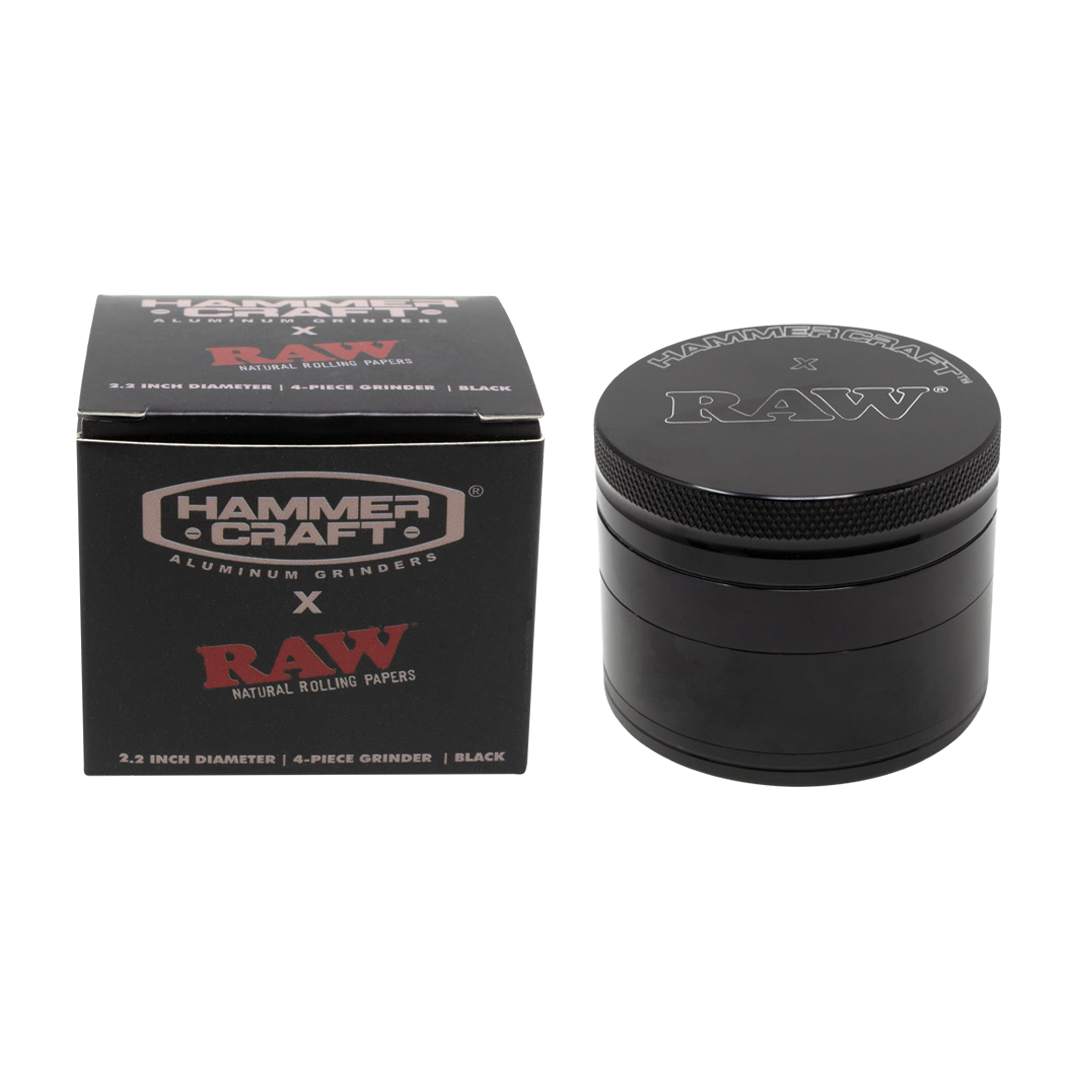 Hammercraft x RAW 2.2