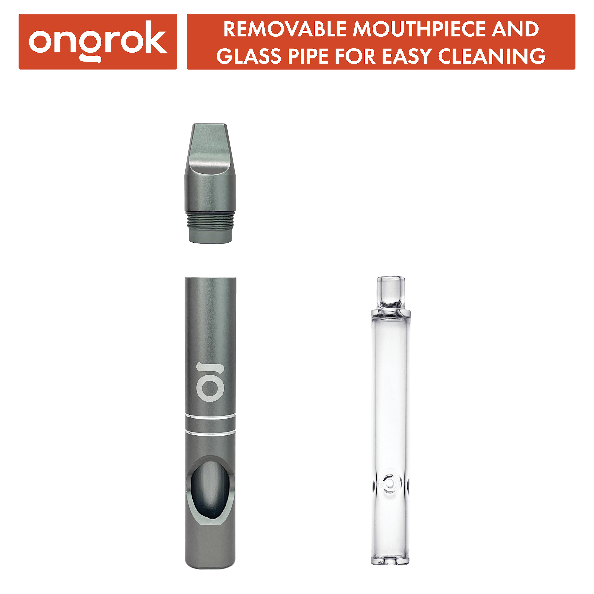 Ongrok Meditation Pipe