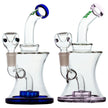 Hemper Hourglass V2 Glass Water Pipe - 7