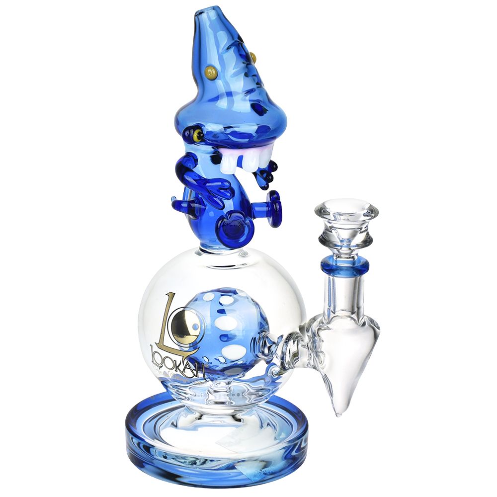 Lookah Glass Dyno Water Pipe | 9.25