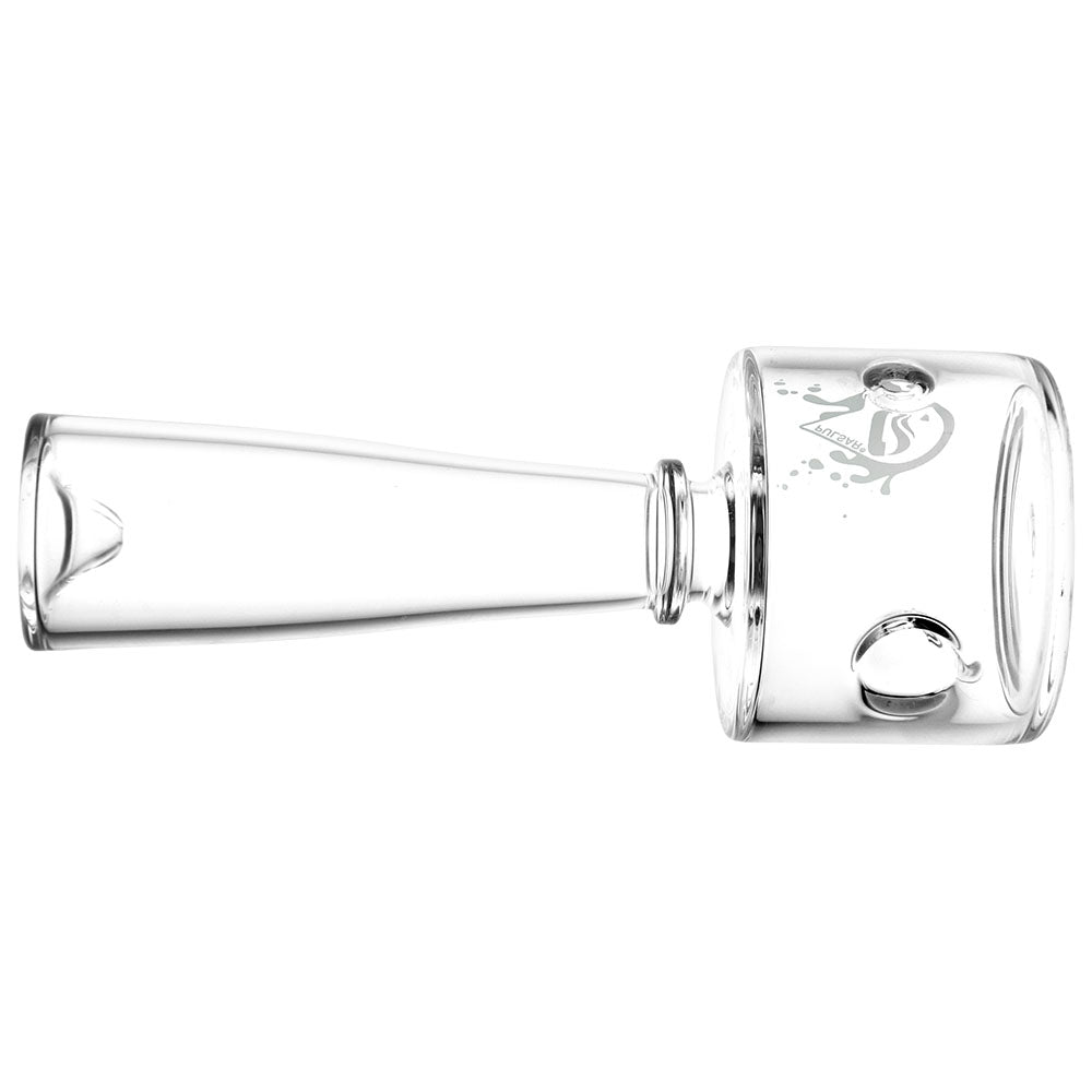 Pulsar XL Stacked Geometric Hand Pipe | 8.75