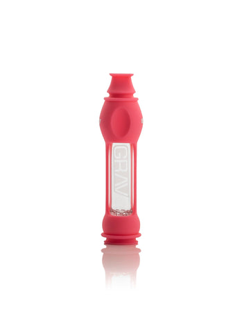 GRAV® Octo-taster with Silicone Skin - 16mm